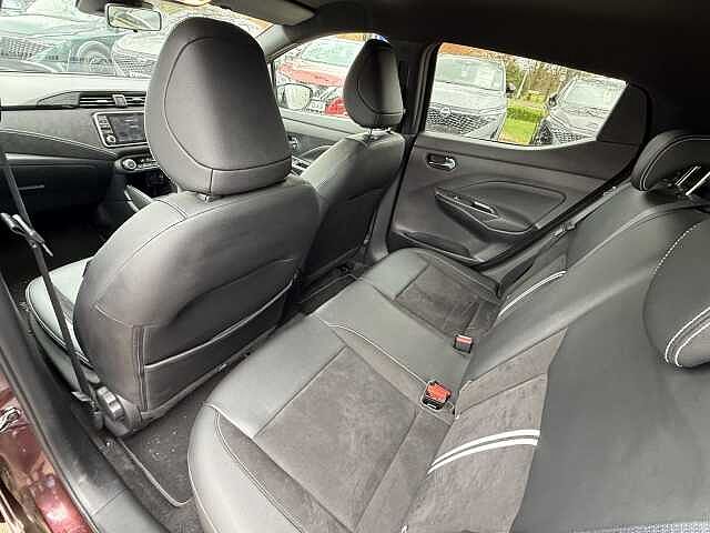 Nissan Micra 1.0 IG-T 92 N-Sport 5dr