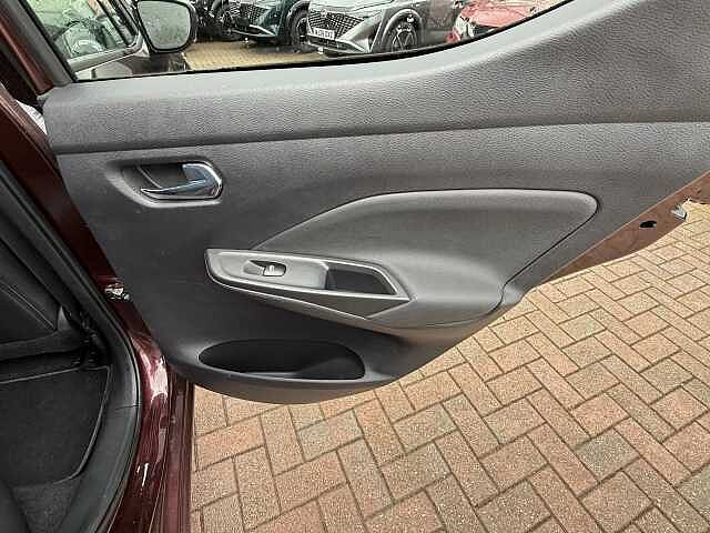 Nissan Micra 1.0 IG-T 92 N-Sport 5dr