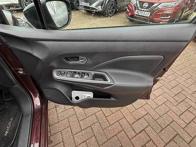 Nissan Micra 1.0 IG-T 92 N-Sport 5dr