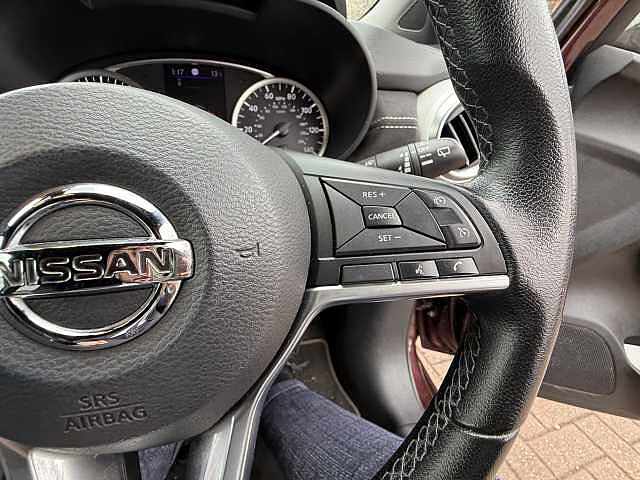 Nissan Micra 1.0 IG-T 92 N-Sport 5dr