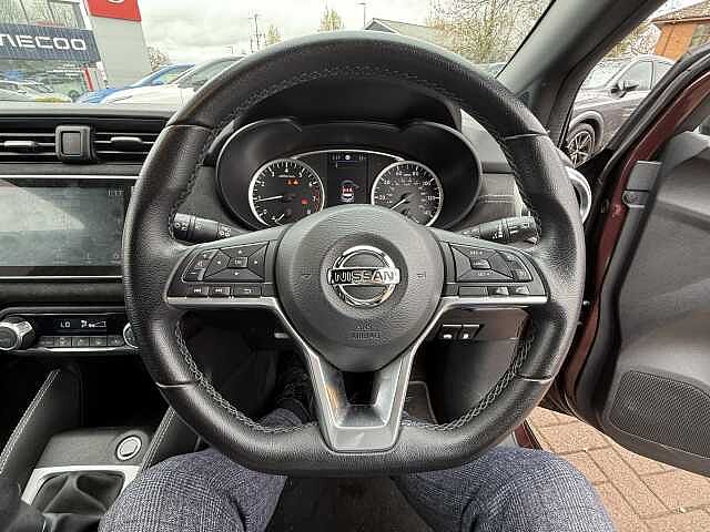 Nissan Micra 1.0 IG-T 92 N-Sport 5dr