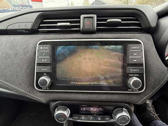 Nissan Micra 1.0 IG-T 92 N-Sport 5dr