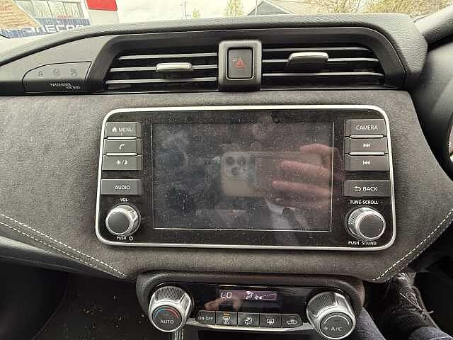 Nissan Micra 1.0 IG-T 92 N-Sport 5dr