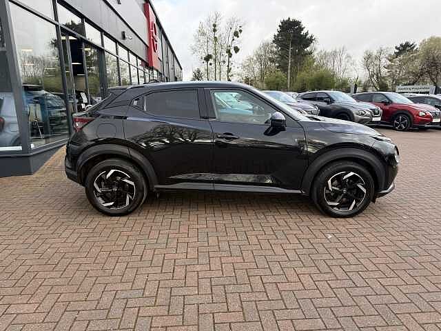 Nissan Juke 1.0 DiG-T 114 N-Connecta 5dr