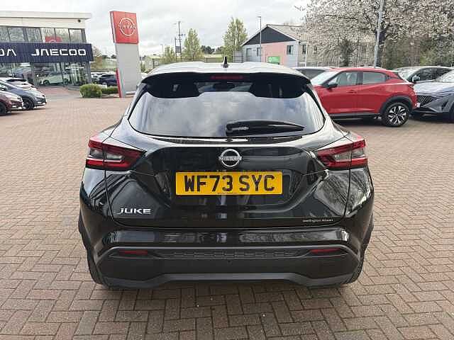 Nissan Juke 1.0 DiG-T 114 N-Connecta 5dr