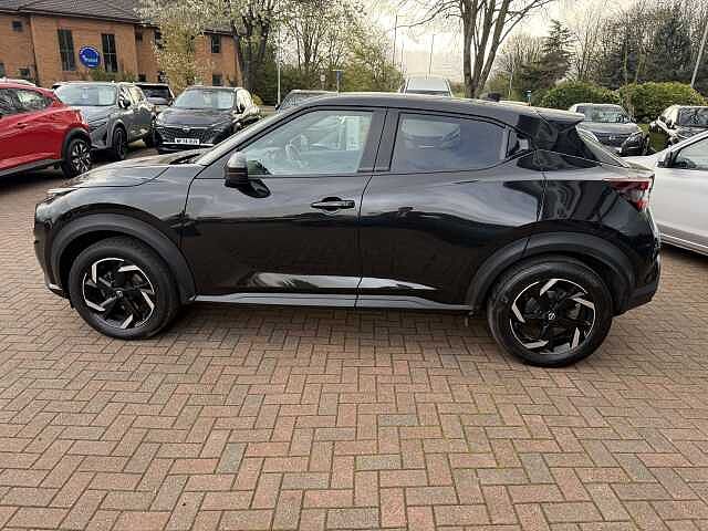 Nissan Juke 1.0 DiG-T 114 N-Connecta 5dr