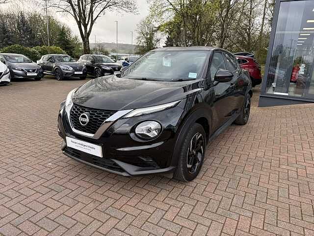 Nissan Juke 1.0 DiG-T 114 N-Connecta 5dr