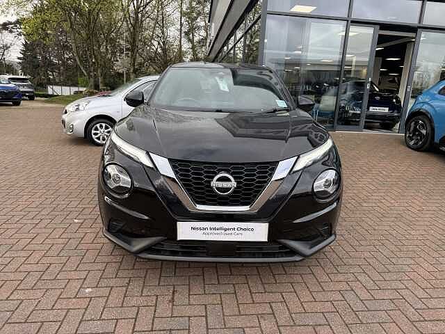 Nissan Juke 1.0 DiG-T 114 N-Connecta 5dr