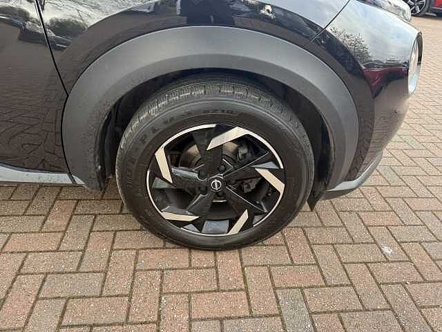 Nissan Juke 1.0 DiG-T 114 N-Connecta 5dr