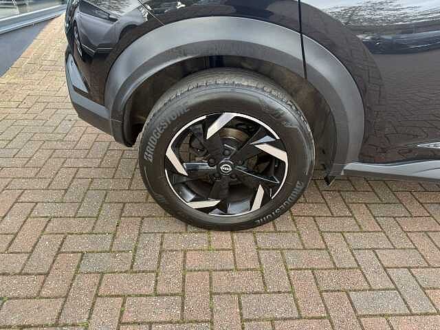 Nissan Juke 1.0 DiG-T 114 N-Connecta 5dr