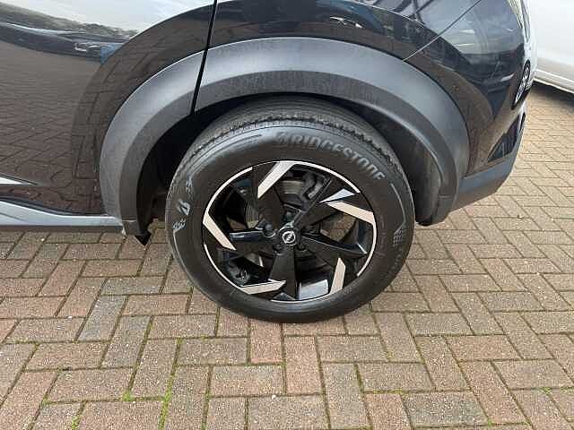 Nissan Juke 1.0 DiG-T 114 N-Connecta 5dr