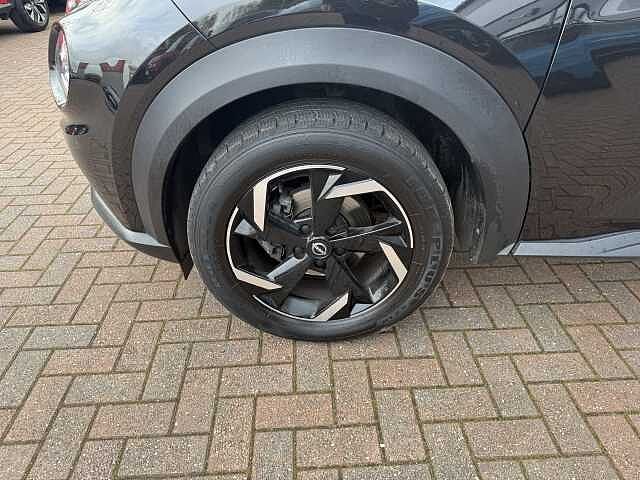 Nissan Juke 1.0 DiG-T 114 N-Connecta 5dr