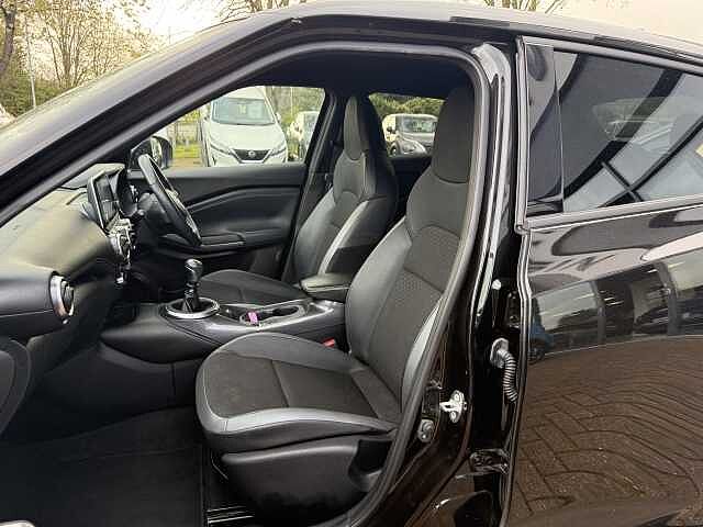 Nissan Juke 1.0 DiG-T 114 N-Connecta 5dr