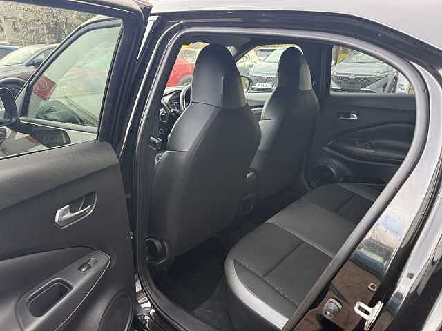 Nissan Juke 1.0 DiG-T 114 N-Connecta 5dr