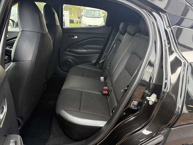 Nissan Juke 1.0 DiG-T 114 N-Connecta 5dr