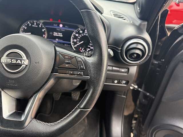 Nissan Juke 1.0 DiG-T 114 N-Connecta 5dr