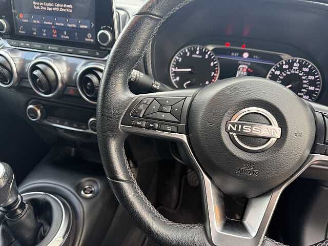 Nissan Juke 1.0 DiG-T 114 N-Connecta 5dr