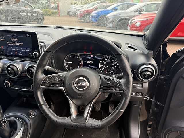 Nissan Juke 1.0 DiG-T 114 N-Connecta 5dr