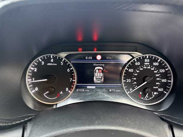 Nissan Juke 1.0 DiG-T 114 N-Connecta 5dr