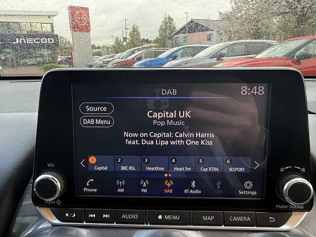 Nissan Juke 1.0 DiG-T 114 N-Connecta 5dr