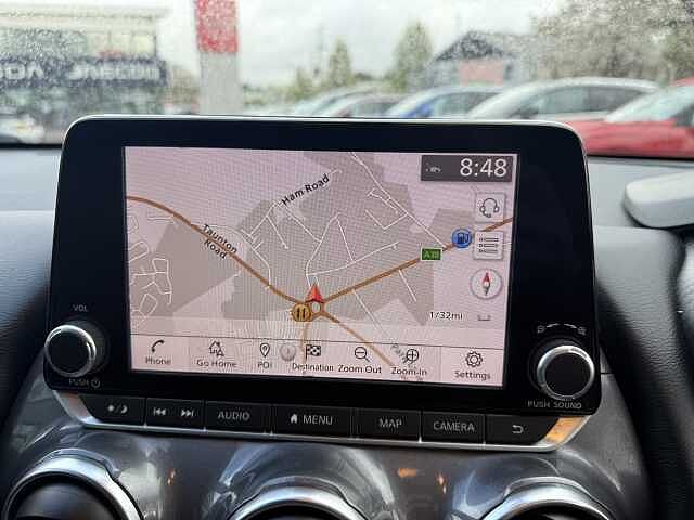 Nissan Juke 1.0 DiG-T 114 N-Connecta 5dr