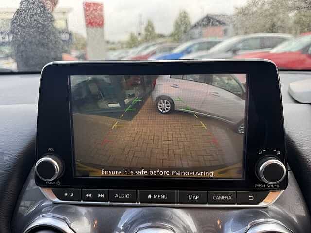 Nissan Juke 1.0 DiG-T 114 N-Connecta 5dr