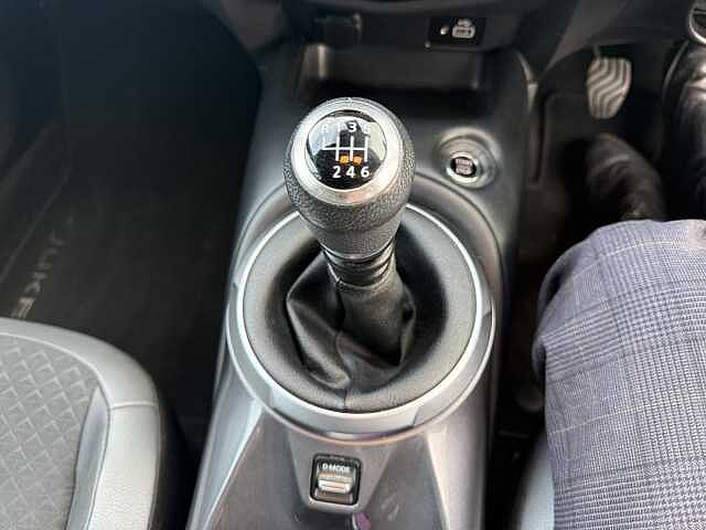 Nissan Juke 1.0 DiG-T 114 N-Connecta 5dr