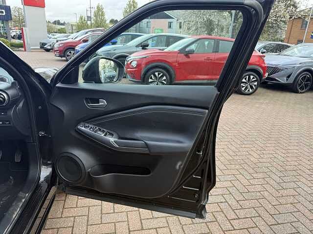 Nissan Juke 1.0 DiG-T 114 N-Connecta 5dr