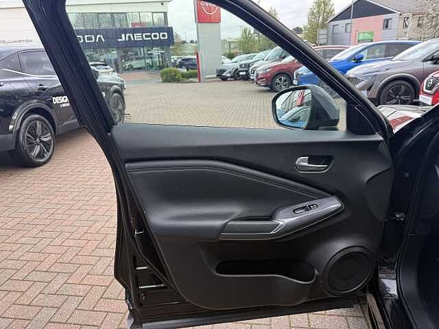 Nissan Juke 1.0 DiG-T 114 N-Connecta 5dr