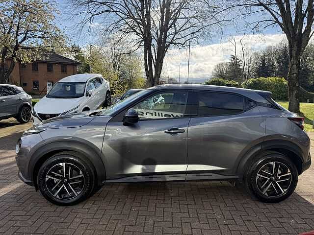 Nissan Juke 1.6 Hybrid N-Connecta 5dr Auto