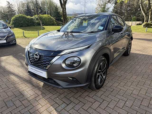 Nissan Juke 1.6 Hybrid N-Connecta 5dr Auto