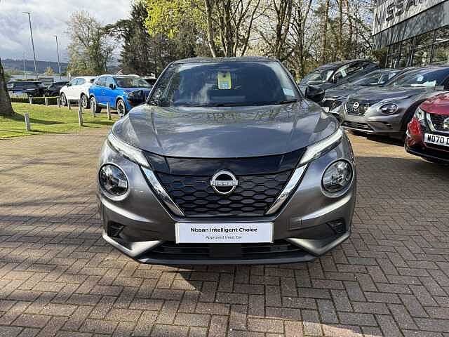 Nissan Juke 1.6 Hybrid N-Connecta 5dr Auto