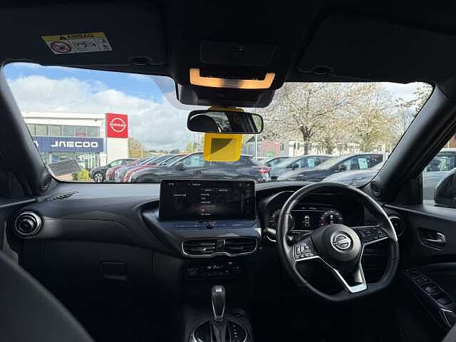 Nissan Juke 1.6 Hybrid N-Connecta 5dr Auto