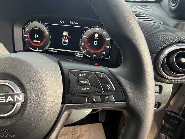 Nissan Juke 1.6 Hybrid N-Connecta 5dr Auto