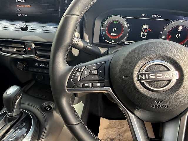 Nissan Juke 1.6 Hybrid N-Connecta 5dr Auto