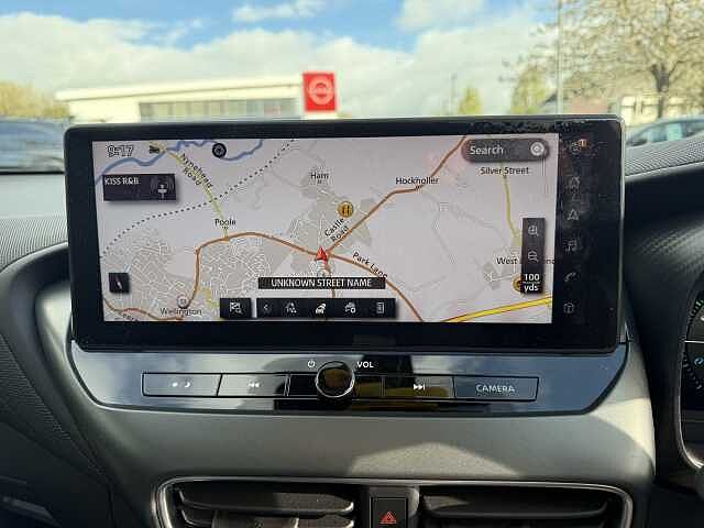 Nissan Juke 1.6 Hybrid N-Connecta 5dr Auto