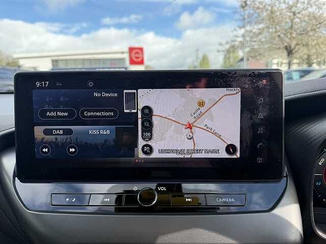 Nissan Juke 1.6 Hybrid N-Connecta 5dr Auto