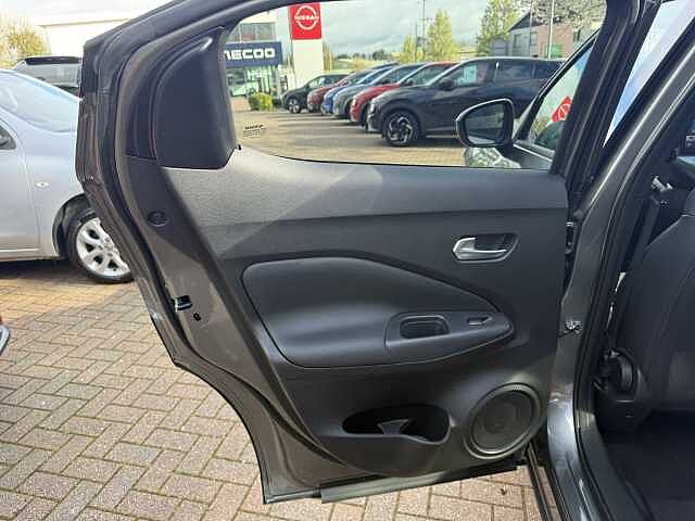 Nissan Juke 1.6 Hybrid N-Connecta 5dr Auto