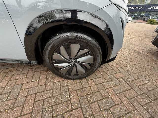 Nissan Ariya 160kW Advance 63kWh 22kWCh 5dr Auto