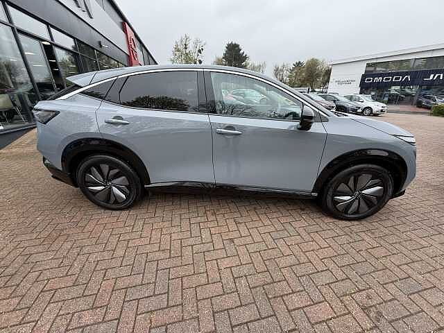 Nissan Ariya 160kW Advance 63kWh 22kWCh 5dr Auto