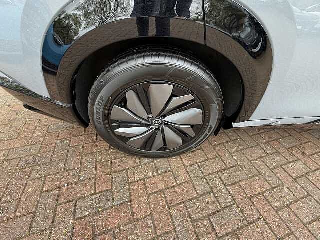 Nissan Ariya 160kW Advance 63kWh 22kWCh 5dr Auto