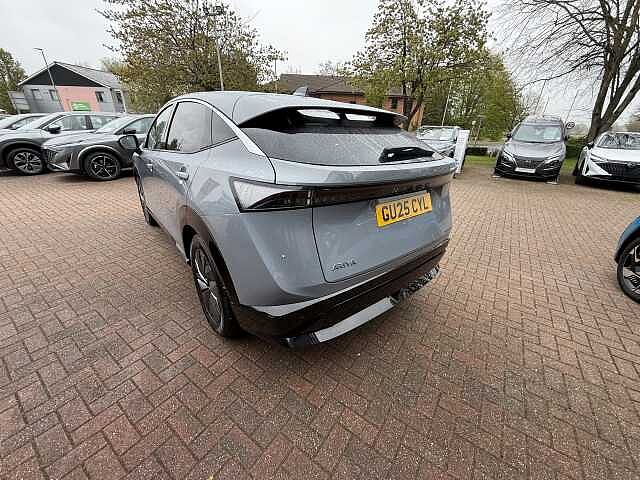 Nissan Ariya 160kW Advance 63kWh 22kWCh 5dr Auto