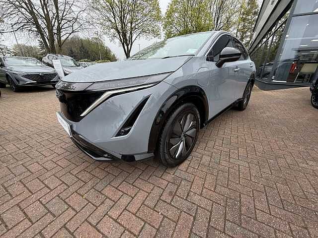Nissan Ariya 160kW Advance 63kWh 22kWCh 5dr Auto