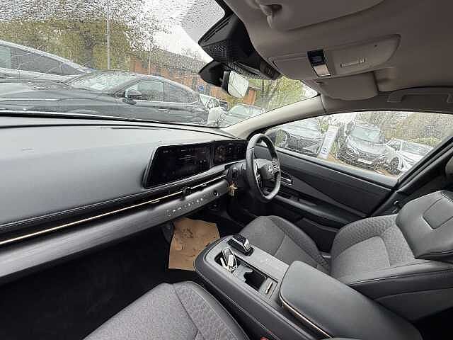 Nissan Ariya 160kW Advance 63kWh 22kWCh 5dr Auto