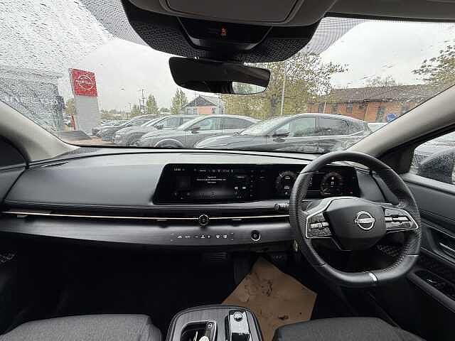 Nissan Ariya 160kW Advance 63kWh 22kWCh 5dr Auto