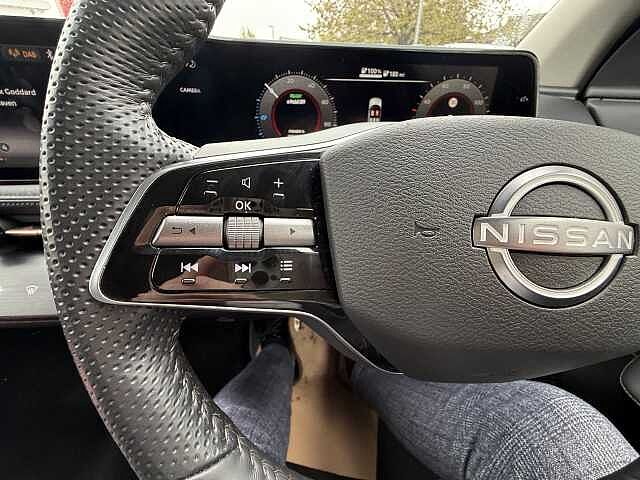 Nissan Ariya 160kW Advance 63kWh 22kWCh 5dr Auto
