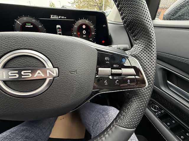 Nissan Ariya 160kW Advance 63kWh 22kWCh 5dr Auto