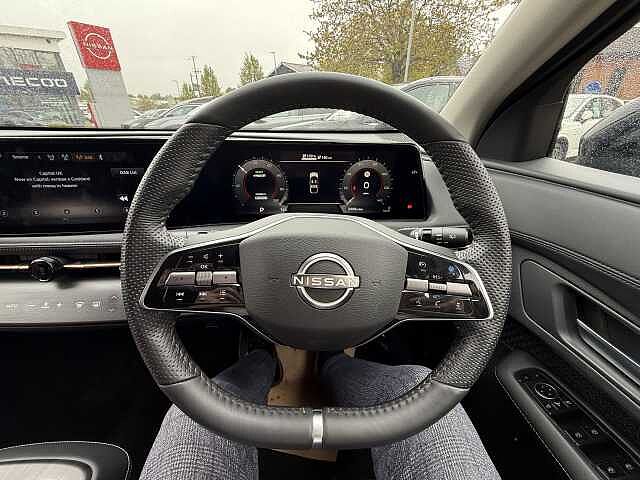 Nissan Ariya 160kW Advance 63kWh 22kWCh 5dr Auto