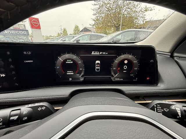 Nissan Ariya 160kW Advance 63kWh 22kWCh 5dr Auto