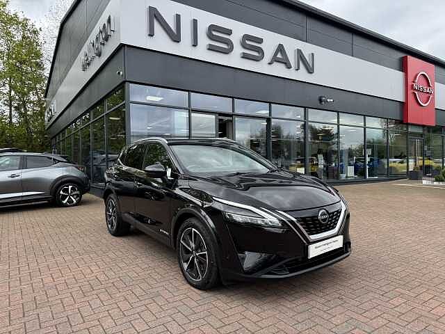 Nissan Qashqai 1.5 E-Power Tekna 5dr Auto